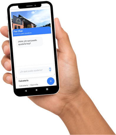 FIXI - Gestión de mantenimiento de activos